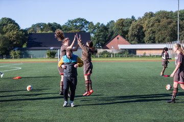 Bild 38 - B-Juniorinnen Ellerau - St.Pauli : Ergebnis: 1:5